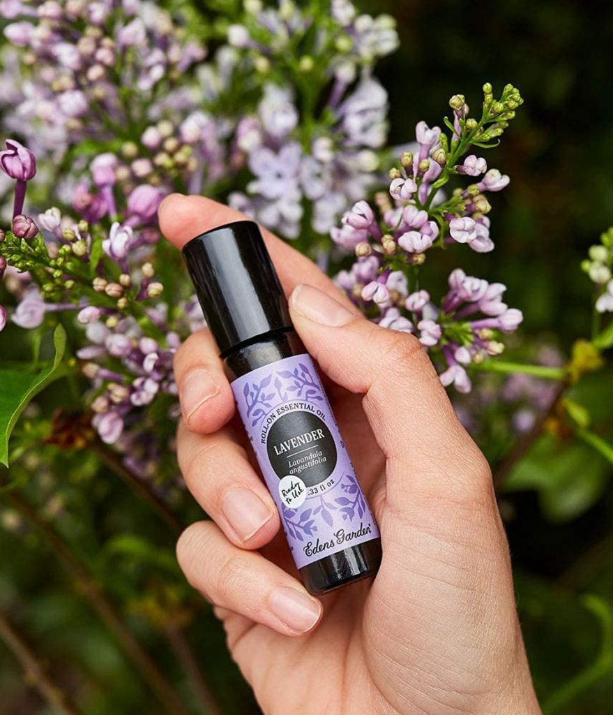 aceite esencial de lavanda lavender aromaterapia