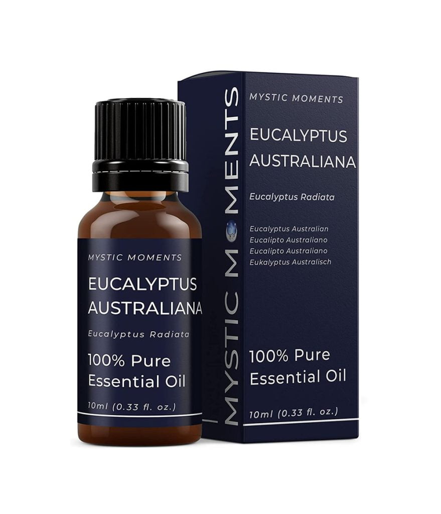 aceite esencial eucalipto australiano