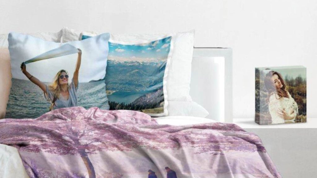 mantas cojines miarte