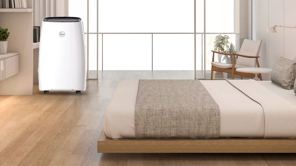 climatizador portatil