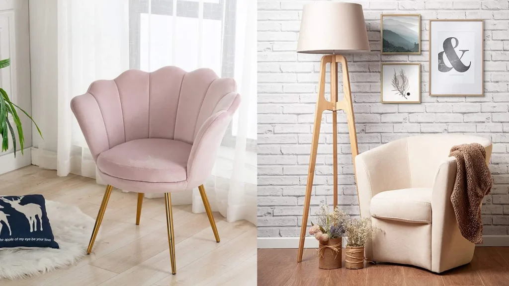 sillones butaca dormitorio