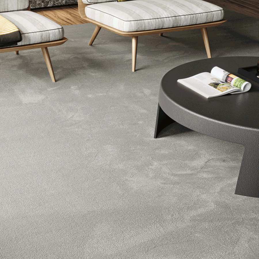 Alfombra a medida lisa